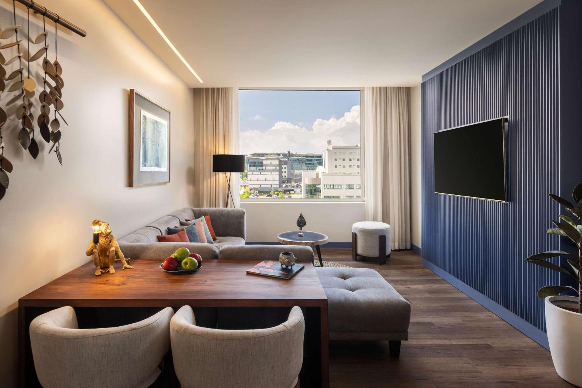 Hotel Hyatt Centric San Jose Escazu Extérieur photo