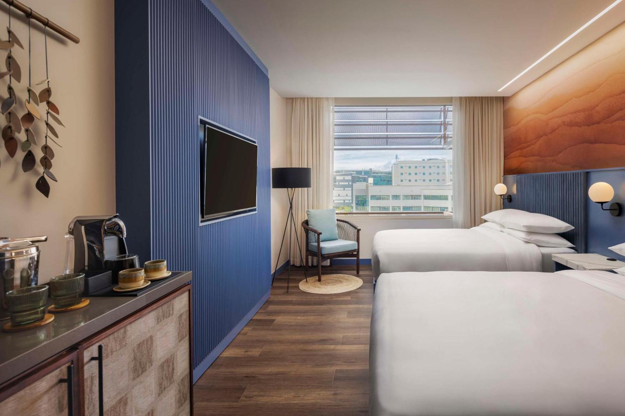 Hotel Hyatt Centric San Jose Escazu Extérieur photo