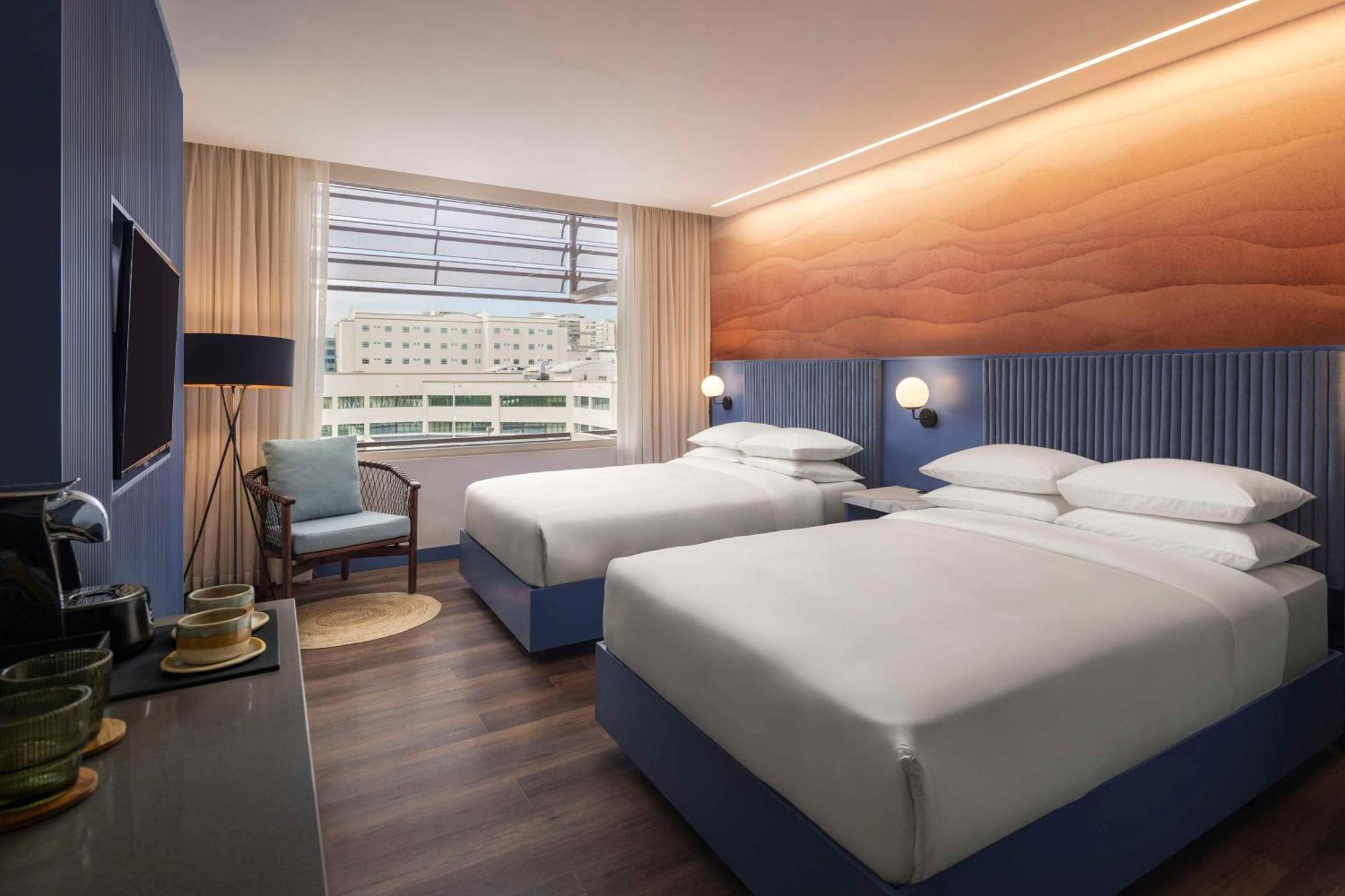 Hotel Hyatt Centric San Jose Escazu Extérieur photo